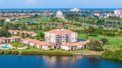 An abundance of natural light and updates in this welcoming on Isla Del Sol Yacht and Country Club in Florida - for sale on GolfHomes.com, golf home, golf lot