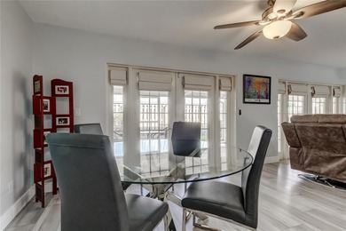 WELCOME HOME to this beautifully updated Open and Spacious villa on Seminole Lake Country Club in Florida - for sale on GolfHomes.com, golf home, golf lot