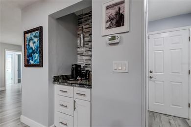 WELCOME HOME to this beautifully updated Open and Spacious villa on Seminole Lake Country Club in Florida - for sale on GolfHomes.com, golf home, golf lot