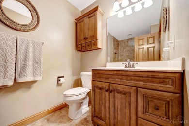 This one-owner, impeccably maintained 4-bed, 3.5-bath home has on Twin Run Municipal Golf Course in Ohio - for sale on GolfHomes.com, golf home, golf lot