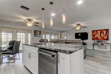 WELCOME HOME to this beautifully updated Open and Spacious villa on Seminole Lake Country Club in Florida - for sale on GolfHomes.com, golf home, golf lot