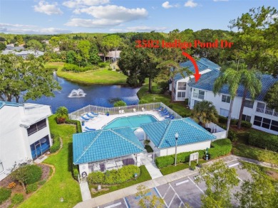 Welcome to Indigo Pond, a community that offers the best of the on Lansbrook Golf Club in Florida - for sale on GolfHomes.com, golf home, golf lot