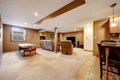 This one-owner, impeccably maintained 4-bed, 3.5-bath home has on Twin Run Municipal Golf Course in Ohio - for sale on GolfHomes.com, golf home, golf lot