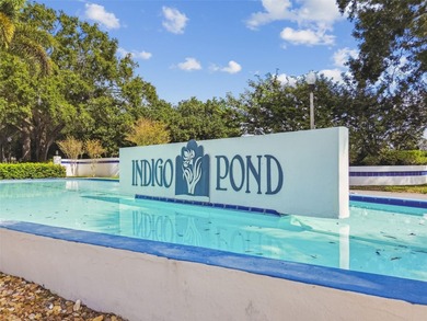 Welcome to Indigo Pond, a community that offers the best of the on Lansbrook Golf Club in Florida - for sale on GolfHomes.com, golf home, golf lot