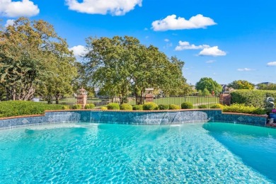 Beautifully maintained, 1-owner custom situated on #10 hole of on Walnut Creek Country Club in Texas - for sale on GolfHomes.com, golf home, golf lot