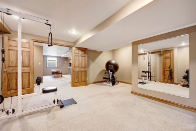 This one-owner, impeccably maintained 4-bed, 3.5-bath home has on Twin Run Municipal Golf Course in Ohio - for sale on GolfHomes.com, golf home, golf lot