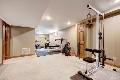 This one-owner, impeccably maintained 4-bed, 3.5-bath home has on Twin Run Municipal Golf Course in Ohio - for sale on GolfHomes.com, golf home, golf lot