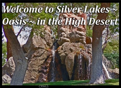 INVESTMENT OPPORTUNITY.  Promising location with potential on Silver Lakes Golf Course in California - for sale on GolfHomes.com, golf home, golf lot