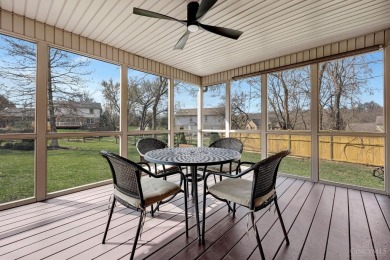 This one-owner, impeccably maintained 4-bed, 3.5-bath home has on Twin Run Municipal Golf Course in Ohio - for sale on GolfHomes.com, golf home, golf lot