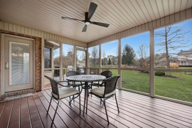 This one-owner, impeccably maintained 4-bed, 3.5-bath home has on Twin Run Municipal Golf Course in Ohio - for sale on GolfHomes.com, golf home, golf lot