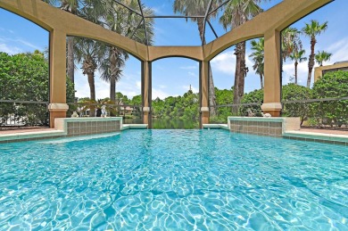 Introducing 287 Ketch Ct., nestled in the gated golf course on Regatta Bay Golf and Country Club in Florida - for sale on GolfHomes.com, golf home, golf lot