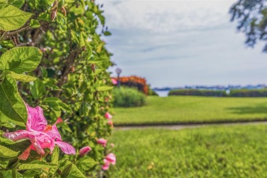 An abundance of natural light and updates in this welcoming on Isla Del Sol Yacht and Country Club in Florida - for sale on GolfHomes.com, golf home, golf lot