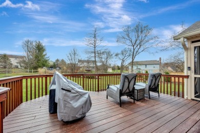 This one-owner, impeccably maintained 4-bed, 3.5-bath home has on Twin Run Municipal Golf Course in Ohio - for sale on GolfHomes.com, golf home, golf lot