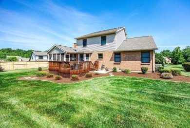 This one-owner, impeccably maintained 4-bed, 3.5-bath home has on Twin Run Municipal Golf Course in Ohio - for sale on GolfHomes.com, golf home, golf lot