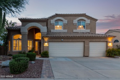 Luxury meets Location with this beautiful 5 Bed / 3 Bath home in on Kierland Golf Club in Arizona - for sale on GolfHomes.com, golf home, golf lot