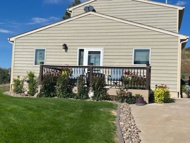 This well-maintained lake home has been totally remodeled with on Bayside Golf Course in Nebraska - for sale on GolfHomes.com, golf home, golf lot