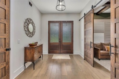 Finished in 2023, this stunning 4-bedroom, 3.5-bath home offers on The King and Prince Golf Course, Home of the Hampton Club in Georgia - for sale on GolfHomes.com, golf home, golf lot