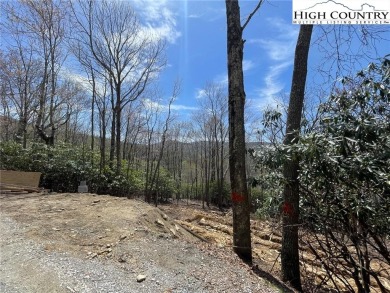 Log Cabin in Prime Beech Mountain Location - Available Summer on Beech Mountain Club in North Carolina - for sale on GolfHomes.com, golf home, golf lot