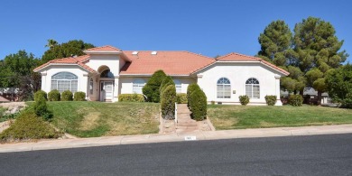 Golf course and mountain views in one of the best subdivisions on St. George Golf Course in Utah - for sale on GolfHomes.com, golf home, golf lot