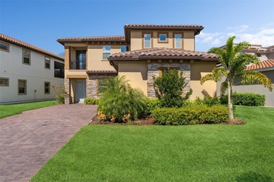 Welcome to luxurious living in the guard-gated Eagle Creek on Eagle Creek Golf Club in Florida - for sale on GolfHomes.com, golf home, golf lot