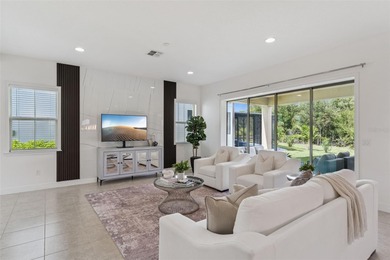 Welcome to luxurious living in the guard-gated Eagle Creek on Eagle Creek Golf Club in Florida - for sale on GolfHomes.com, golf home, golf lot