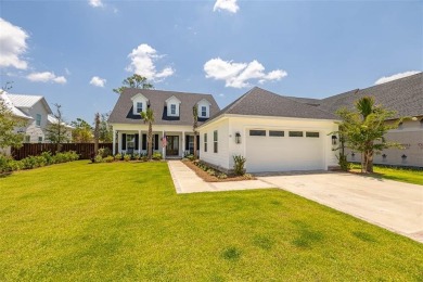 Welcome to Modern Island Living in St. Simons Island - Completed on Sea Island Golf Club in Georgia - for sale on GolfHomes.com, golf home, golf lot