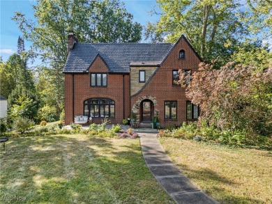 Discover the perfect blend of historic charm, modern updates on Alliance Country Club in Ohio - for sale on GolfHomes.com, golf home, golf lot