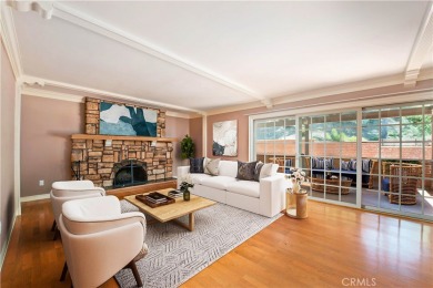 Welcome to this exceptionally private five-bedroom home in on Knollwood Golf Club in California - for sale on GolfHomes.com, golf home, golf lot
