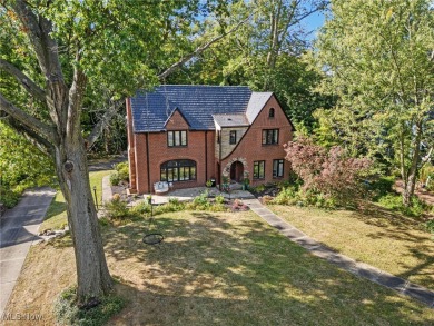 Discover the perfect blend of historic charm, modern updates on Alliance Country Club in Ohio - for sale on GolfHomes.com, golf home, golf lot