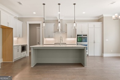 The Hammond Plan built by Peachtree Residential. Fabulous on Lanier Island Legacy Golf Couorse in Georgia - for sale on GolfHomes.com, golf home, golf lot