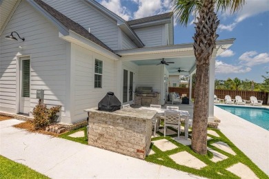 Welcome to Modern Island Living in St. Simons Island - Completed on Sea Island Golf Club in Georgia - for sale on GolfHomes.com, golf home, golf lot