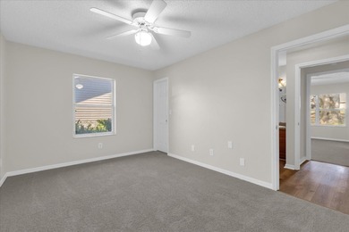 Under contract-accepting backup offers. Charming neighborhood on Green Valley Country Club in Florida - for sale on GolfHomes.com, golf home, golf lot