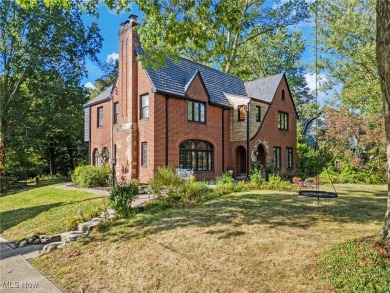Discover the perfect blend of historic charm, modern updates on Alliance Country Club in Ohio - for sale on GolfHomes.com, golf home, golf lot
