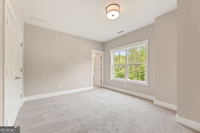 The Hammond Plan built by Peachtree Residential. Fabulous on Lanier Island Legacy Golf Couorse in Georgia - for sale on GolfHomes.com, golf home, golf lot