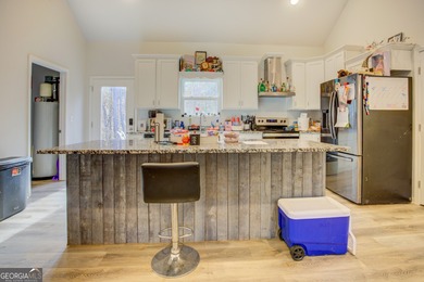 Like new ranch home in Turtle Cove completed just 2 years ago! on Turtle Cove Golf Course in Georgia - for sale on GolfHomes.com, golf home, golf lot