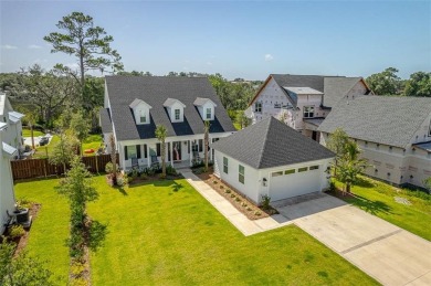 Welcome to Modern Island Living in St. Simons Island - Completed on Sea Island Golf Club in Georgia - for sale on GolfHomes.com, golf home, golf lot