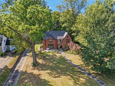 Discover the perfect blend of historic charm, modern updates on Alliance Country Club in Ohio - for sale on GolfHomes.com, golf home, golf lot