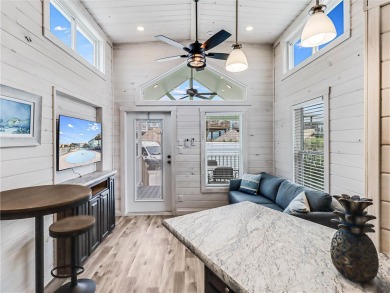 Short Term Rentals Allowed! Owner Financing available. Cozy on Palmilla Beach Golf Club in Texas - for sale on GolfHomes.com, golf home, golf lot