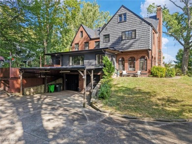 Discover the perfect blend of historic charm, modern updates on Alliance Country Club in Ohio - for sale on GolfHomes.com, golf home, golf lot