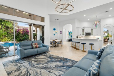 Spectacular lake & golf course estate in Mizner Country Club w/6 on Mizner Country Club in Florida - for sale on GolfHomes.com, golf home, golf lot