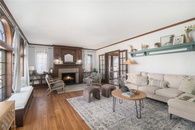 Discover the perfect blend of historic charm, modern updates on Alliance Country Club in Ohio - for sale on GolfHomes.com, golf home, golf lot
