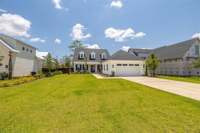 Welcome to Modern Island Living in St. Simons Island - Completed on Sea Island Golf Club in Georgia - for sale on GolfHomes.com, golf home, golf lot