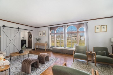Discover the perfect blend of historic charm, modern updates on Alliance Country Club in Ohio - for sale on GolfHomes.com, golf home, golf lot