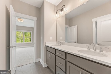 The Hammond Plan built by Peachtree Residential. Fabulous on Lanier Island Legacy Golf Couorse in Georgia - for sale on GolfHomes.com, golf home, golf lot