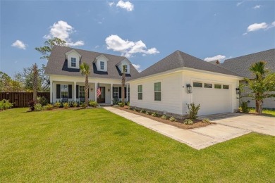 Welcome to Modern Island Living in St. Simons Island - Completed on Sea Island Golf Club in Georgia - for sale on GolfHomes.com, golf home, golf lot