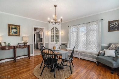 Discover the perfect blend of historic charm, modern updates on Alliance Country Club in Ohio - for sale on GolfHomes.com, golf home, golf lot