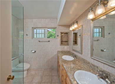 Welcome to this exceptionally private five-bedroom home in on Knollwood Golf Club in California - for sale on GolfHomes.com, golf home, golf lot