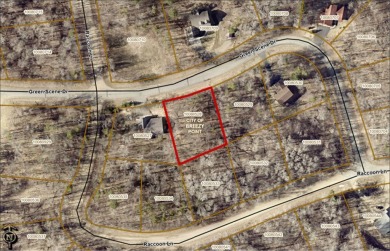 Build your dream or home getaway in the heart of Breezy Point! on Deacons Lodge Golf Course in Minnesota - for sale on GolfHomes.com, golf home, golf lot