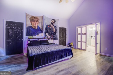 Like new ranch home in Turtle Cove completed just 2 years ago! on Turtle Cove Golf Course in Georgia - for sale on GolfHomes.com, golf home, golf lot