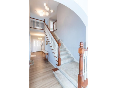 Beautiful 1.5-story villa boasting breathtaking views of the on Country Club at the Legends in Missouri - for sale on GolfHomes.com, golf home, golf lot